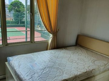Dijual Apartemen Semanggi Tipe 3 Kamar Tidur Kondisi Fully Furnished