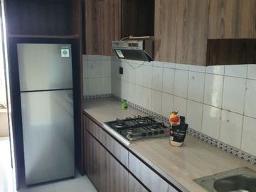 Dijual Apartemen Semanggi Tipe 3 Kamar Tidur Kondisi Fully Furnished