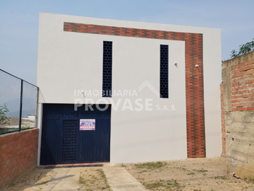 bodega en arriendo en lomitas. Cod A3137