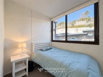 Departamento en venta de 3 dorm. San Carlos de Apoquindo