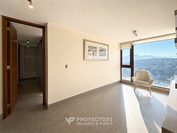 Departamento en venta de 3 dorm. San Carlos de Apoquindo