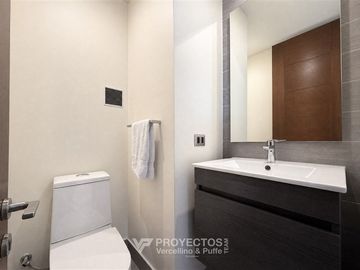 Departamento en venta de 3 dorm. San Carlos de Apoquindo