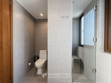 Departamento en venta de 3 dorm. San Carlos de Apoquindo