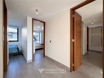 Departamento en venta de 3 dorm. San Carlos de Apoquindo