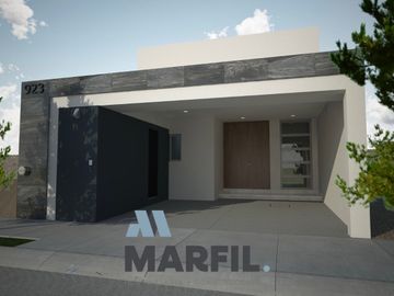 Casa de 1 Planta en Preventa en Bosque Real, Villa de Álvarez, Colima