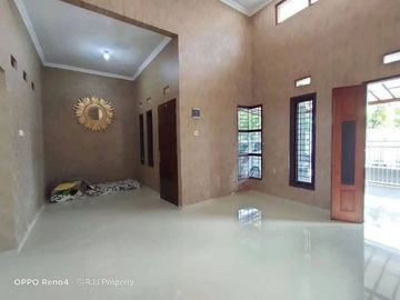 Rumah Modern Siap Huni Jalan Godean