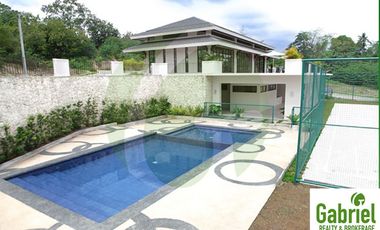 Subdivision Lot for Sale in The Heritage Maria Luisa North
