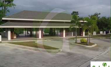 Subdivision Lot for Sale in The Heritage Maria Luisa North