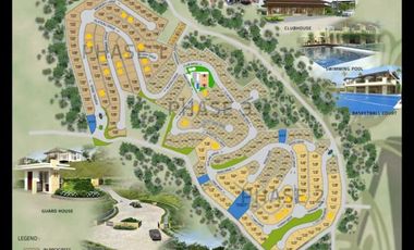 Subdivision Lot for Sale in The Heritage Maria Luisa North