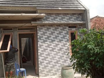 Rumah kontrakan di Pondok Benda 200 jutaan