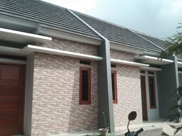 Rumah kontrakan di Pondok Benda 200 jutaan