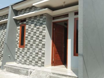 Rumah kontrakan di Pondok Benda 200 jutaan