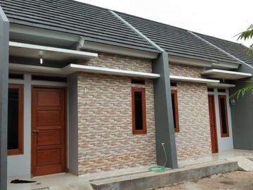Rumah kontrakan di Pondok Benda 200 jutaan