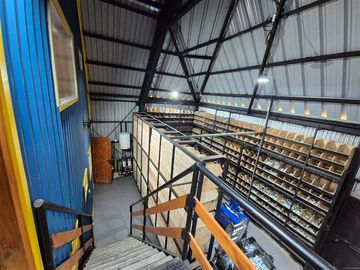 Local Comercial con bodega y patente en venta Puerto Montt
