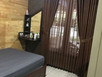 Rumah citra harmoni (ciputra grup) semi furnish 2 lantai murah siap huni