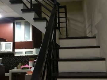 Rumah citra harmoni (ciputra grup) semi furnish 2 lantai murah siap huni
