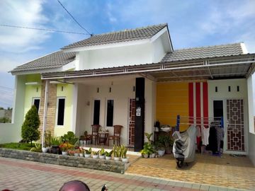 Dijual Hunian Dalam Perumahan Di Klaten