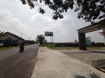 Dijual Hunian Dalam Perumahan Di Klaten
