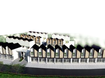 Rumah Baru Murah di Bandung Barat 2 Lantai Kota Baru