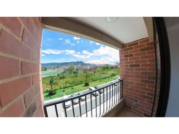 VENTA APARTAMENTO 58 mts2 EL CARMEN DE VIBORAL VILLAS ALEJANDRIA - D