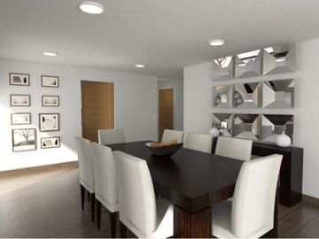Casa en venta en Lomas Quebradas