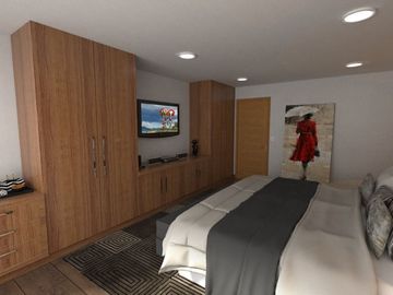 Casa en venta en Lomas Quebradas