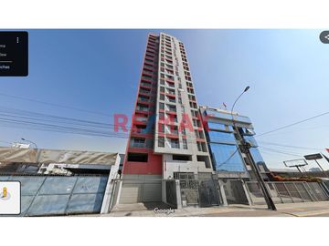 Alquilo departamento Sta. Catalina, 3 Dormitorios, 2 baños, piso 17

Área total 61m2
1 Sala comedor
1 Cocina abierta
1 lavandería con puertas
3