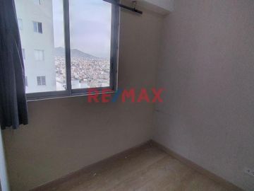 Alquilo departamento Sta. Catalina, 3 Dormitorios, 2 baños, piso 17

Área total 61m2
1 Sala comedor
1 Cocina abierta
1 lavandería con puertas
3