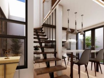 Promo IMLEK Beli Rumah Tipe Mezzanine di Janti Jogja