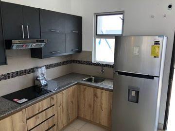 Proyecto en Playas Villamil - Urb.Brisas & Palmeras - casa de 2-3 Dormitorios