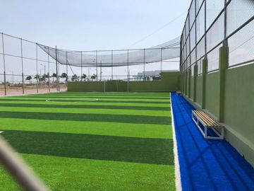 Proyecto en Playas Villamil - Urb.Brisas & Palmeras - casa de 2-3 Dormitorios
