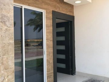 Proyecto en Playas Villamil - Urb.Brisas & Palmeras - casa de 2-3 Dormitorios