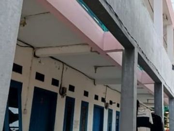 Rumah kontrakan 10 kamar Harjamukti Kota Cirebon