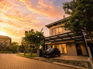 Dijual Rumah Hook Siap Huni Di Discovery Bintaro Sektor 9
