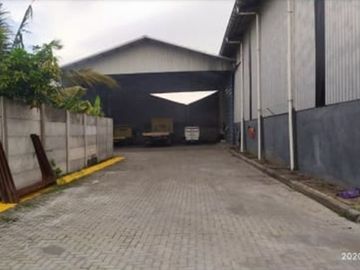 Jual Gudang Strategis Di Nol Jalan Raya Lingkar Timur Sidoarjo