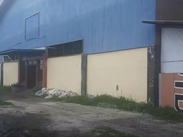 Jual Gudang Strategis Di Nol Jalan Raya Lingkar Timur Sidoarjo