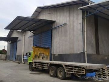 Jual Gudang Strategis Di Nol Jalan Raya Lingkar Timur Sidoarjo