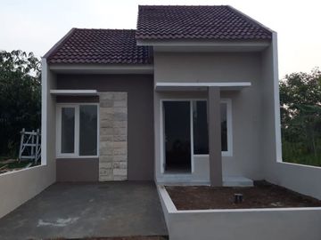 Rumah Super Murah Desain Modern Minimalis di Malang