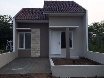 Rumah Super Murah Desain Modern Minimalis di Malang