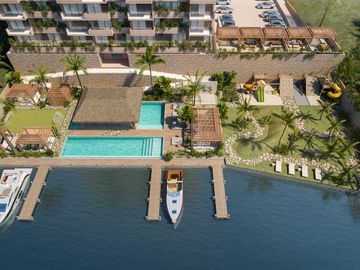 DEPARTAMENTOS EN PREVENTA EN DOS ARENAS MARINA RESIDENCIAL I ARLETTE FLORES