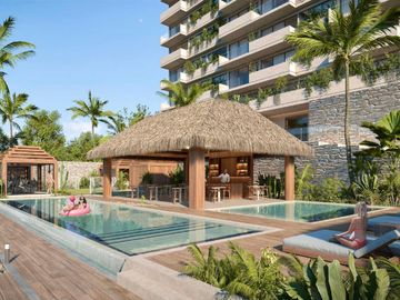 DEPARTAMENTOS EN PREVENTA EN DOS ARENAS MARINA RESIDENCIAL I ARLETTE FLORES