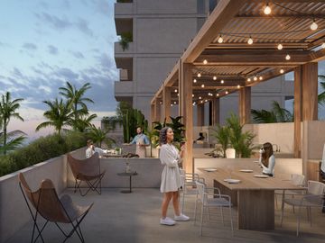 DEPARTAMENTOS EN PREVENTA EN DOS ARENAS MARINA RESIDENCIAL I ARLETTE FLORES
