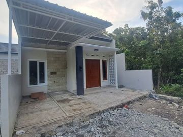 READY 1 RUMAH SIAP HUNI DI KASIHAN, HANYA 5 MENIT KE RINGROAD SELATAN
