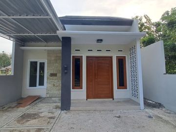 READY 1 RUMAH SIAP HUNI DI KASIHAN, HANYA 5 MENIT KE RINGROAD SELATAN