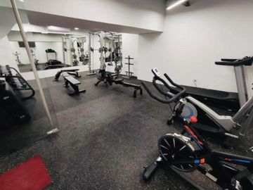 Departamento, amenidades con vista al mar, alberca, jacuzzi, gimnasio