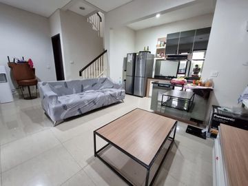 TURUN HARGA LAGI DIJUAL CEPAT RUMAH THE MOZIA CLUSTER AMARINE BSD