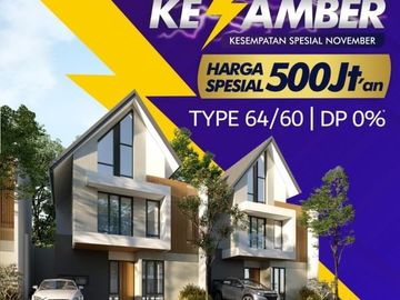 November Cari Rumah di Colomadu