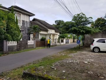 Tanah pekarangan luasan ideal di utara SMPN 1 Depok
