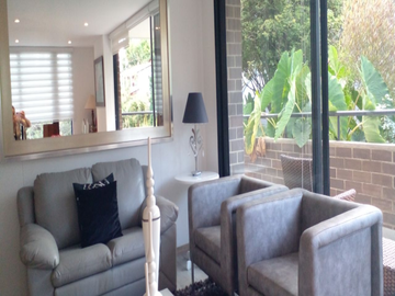 apartamento en arriendo en montry. Cod A400321