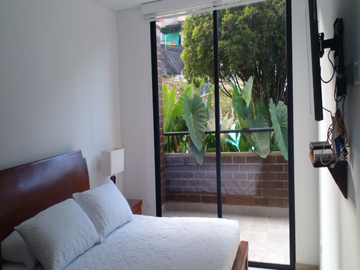 apartamento en arriendo en montry. Cod A400321